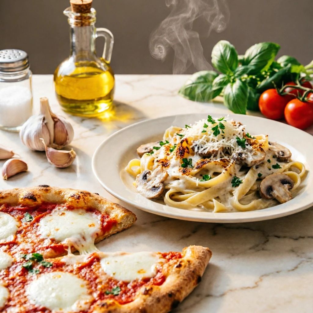 Cocina Italiana