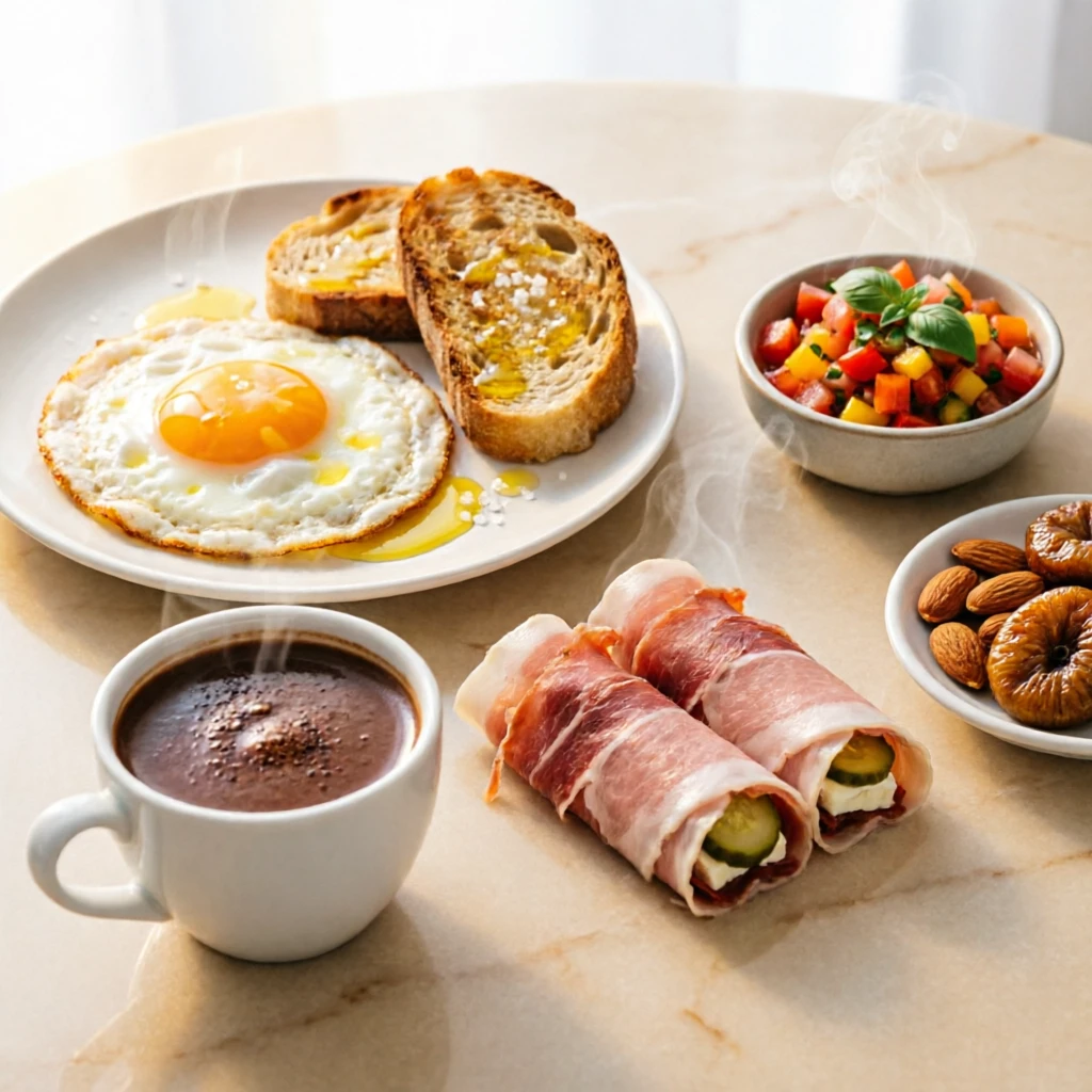 Desayunos