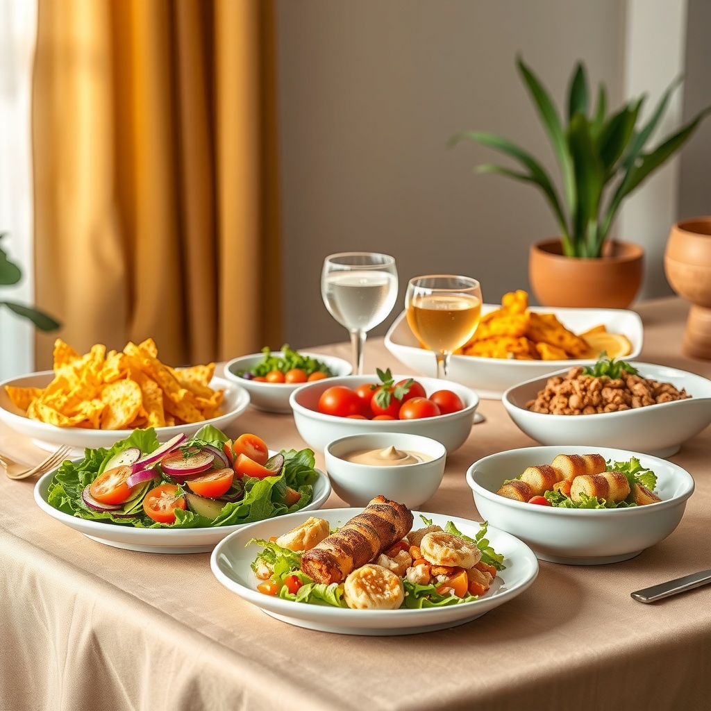 Ensaladas