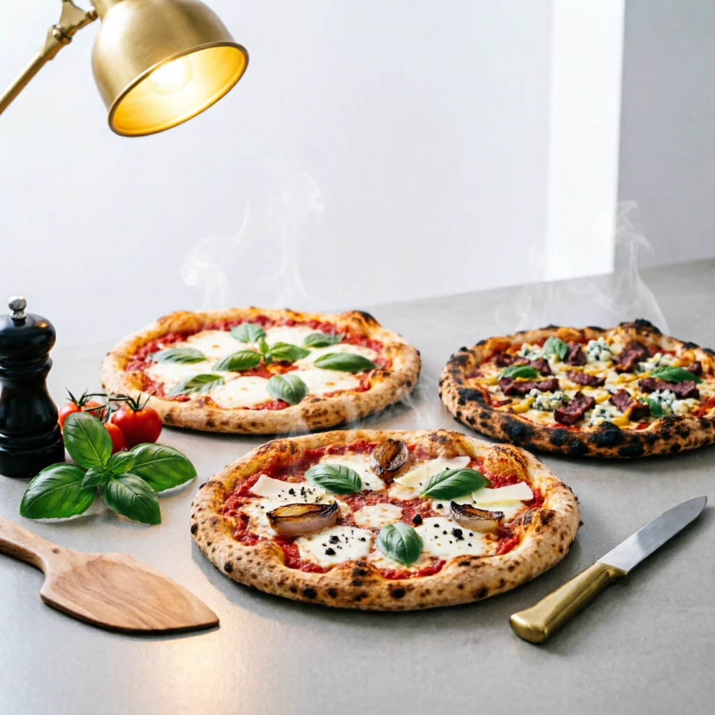 Pizza Gourmet