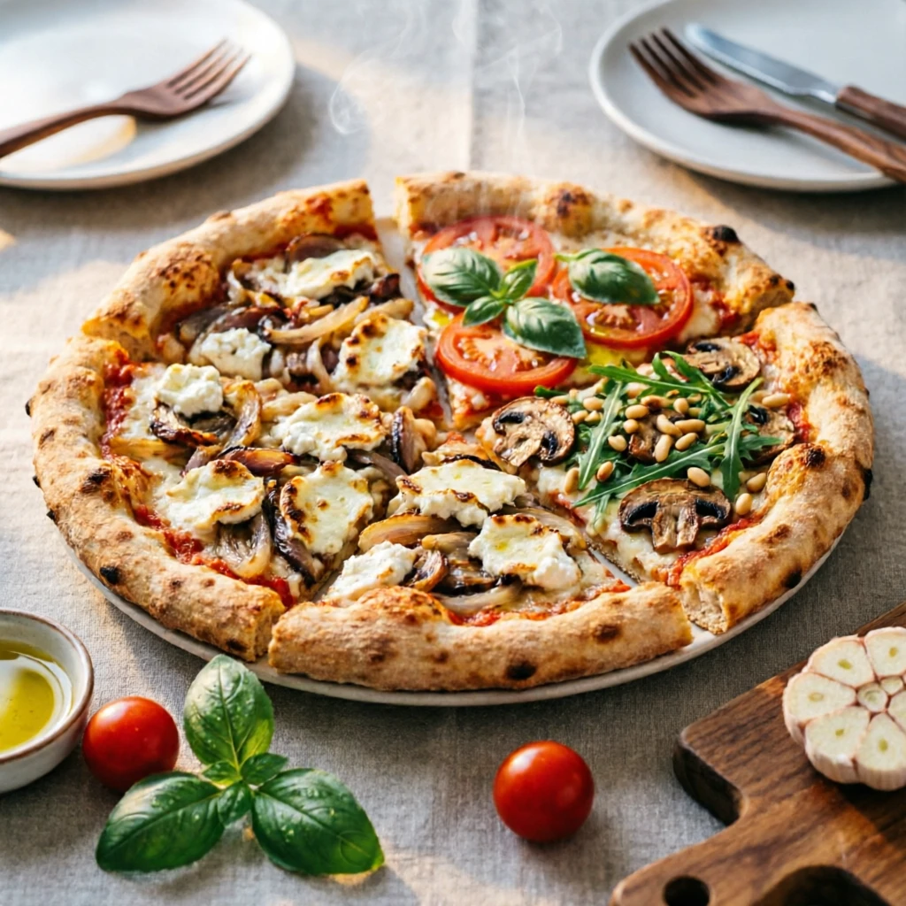 Pizza Sin Gluten