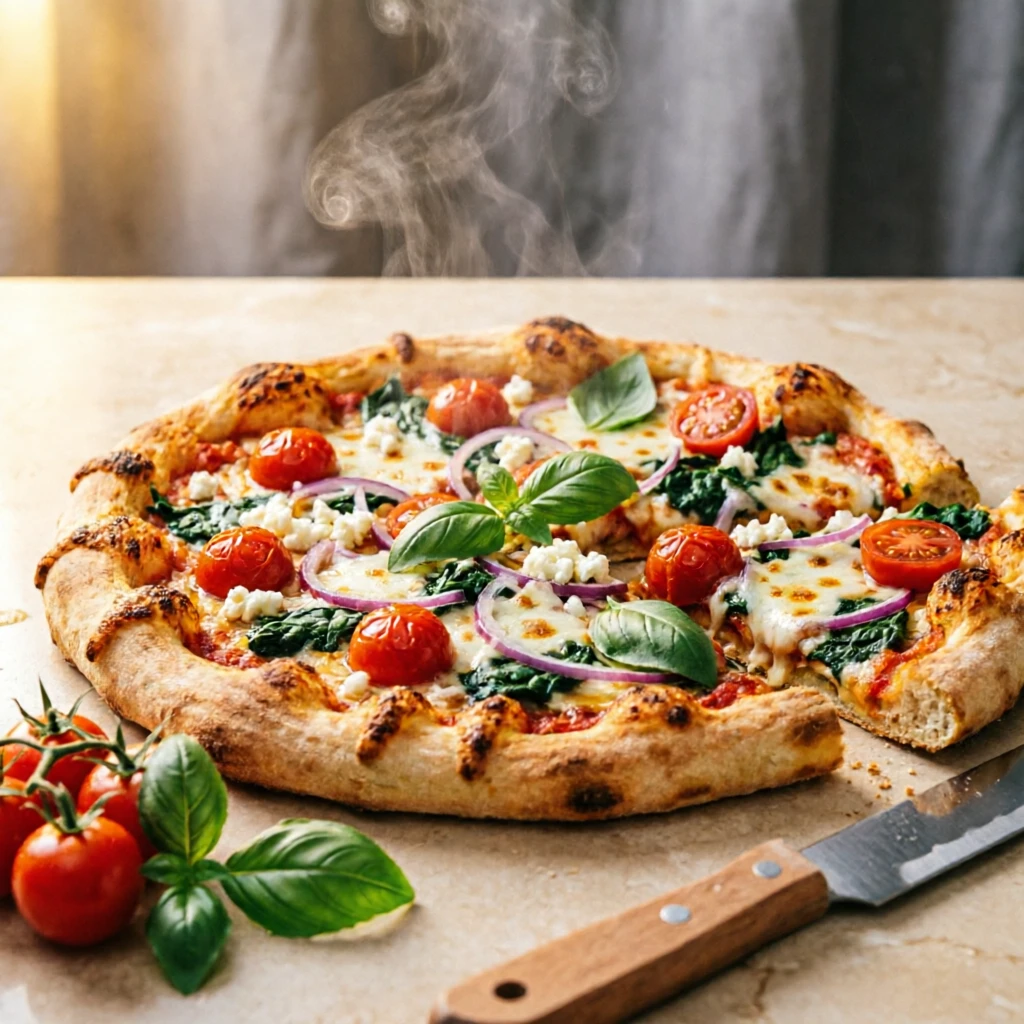 Pizza Vegetariana