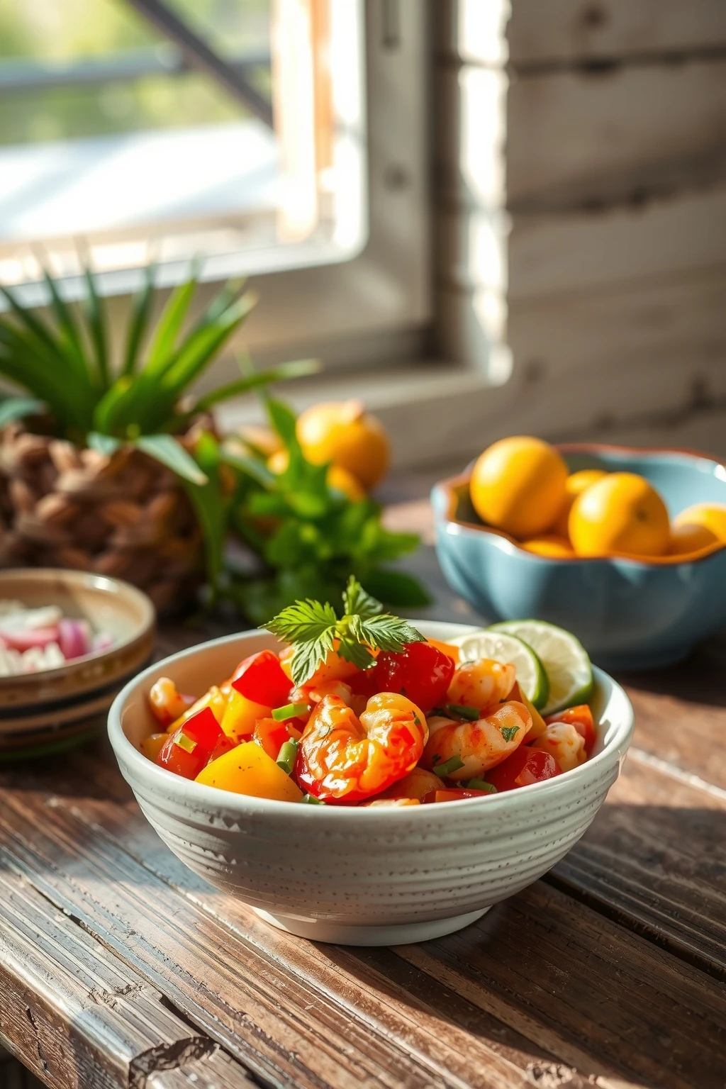 Culinary inspiration from RecetIA