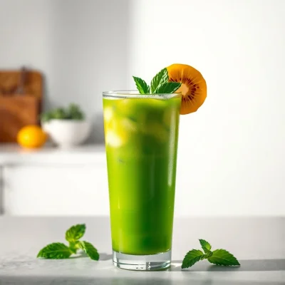 Sonido Hielo Limón: Infusión Energizante