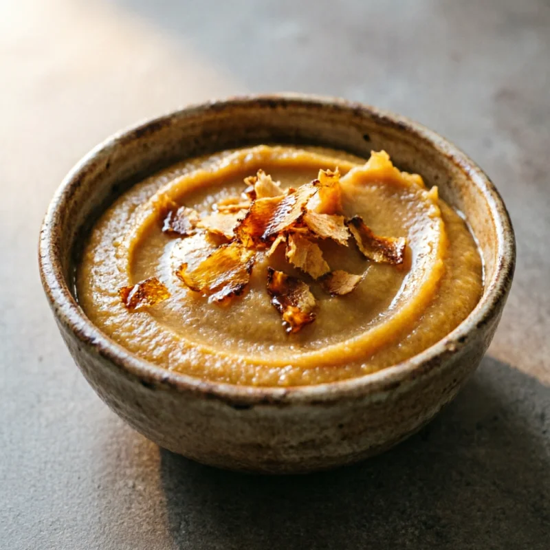 Bruma de Kaki y Castaña Fermentada