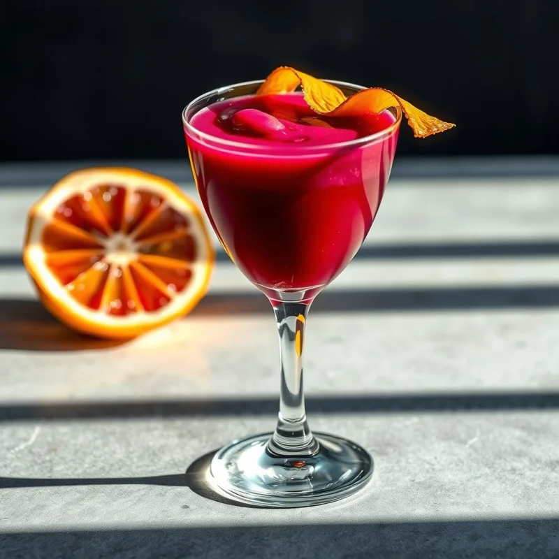 Bruma Balsámica de Remolacha y Naranja