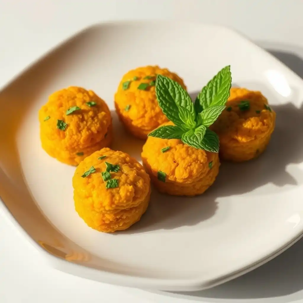 Bolitas de Maíz Aterciopeladas