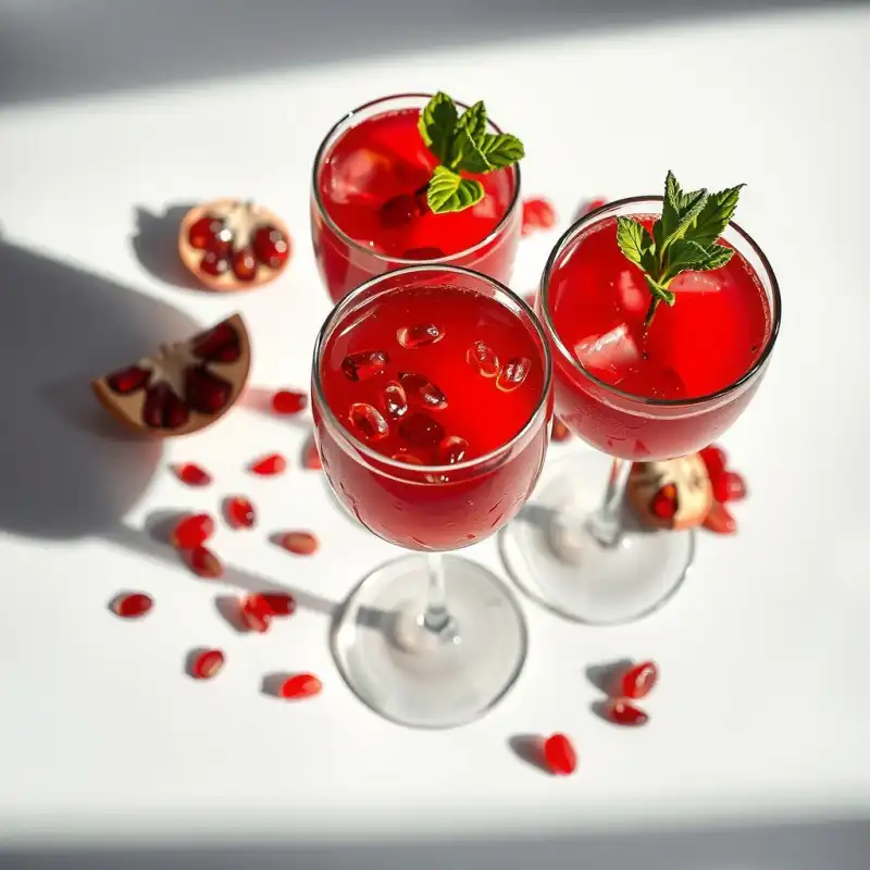 Neblina de Granada y Cardamomo