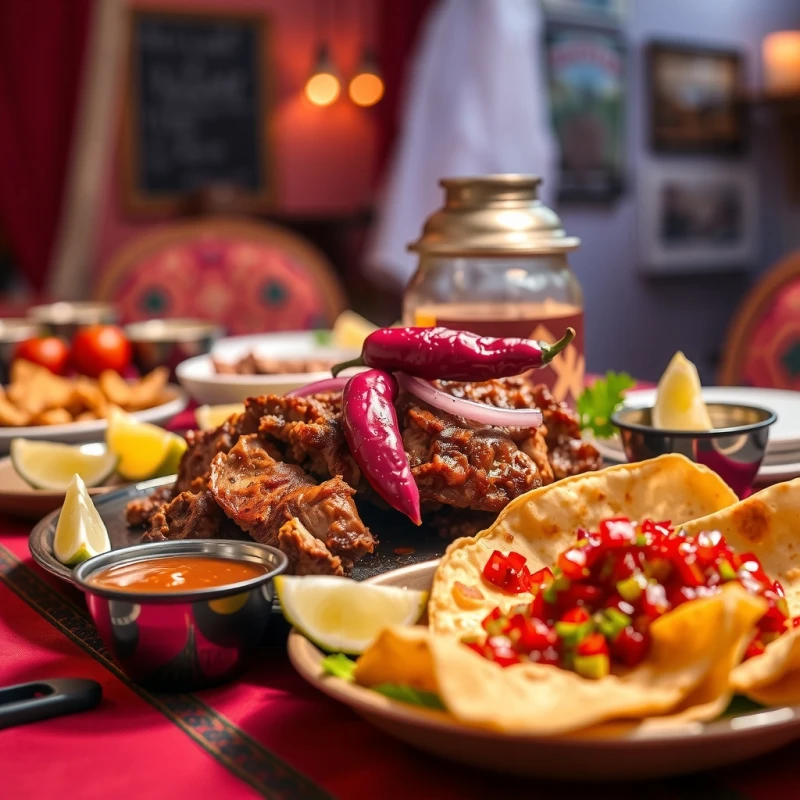 Cochinita Pibil Festiva