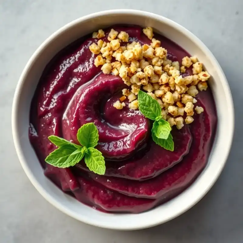 Bruma Cremosa de Ciruela y Cardamomo