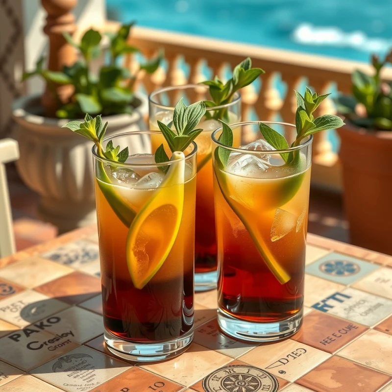 Elixir Solar de Menta y Pepino