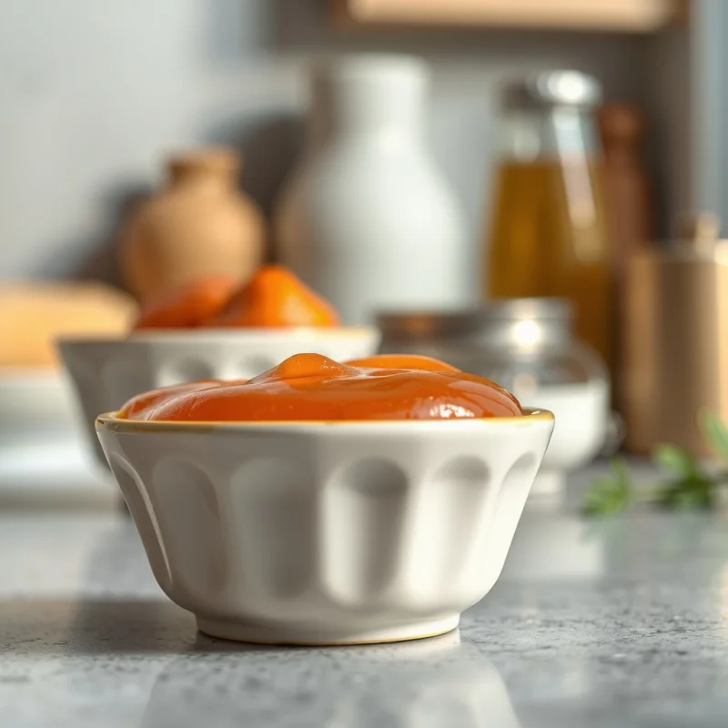 Gema de Verano: Bouillon Vegetal Glaseado