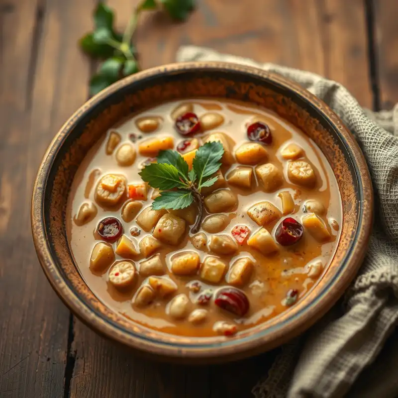 Lentejas Estofadas 'Cero Desperdicio'