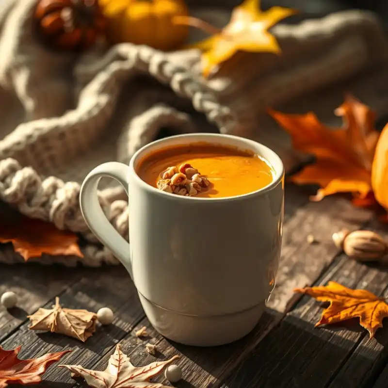 Bruma de Boniato Ahumado y Nuez