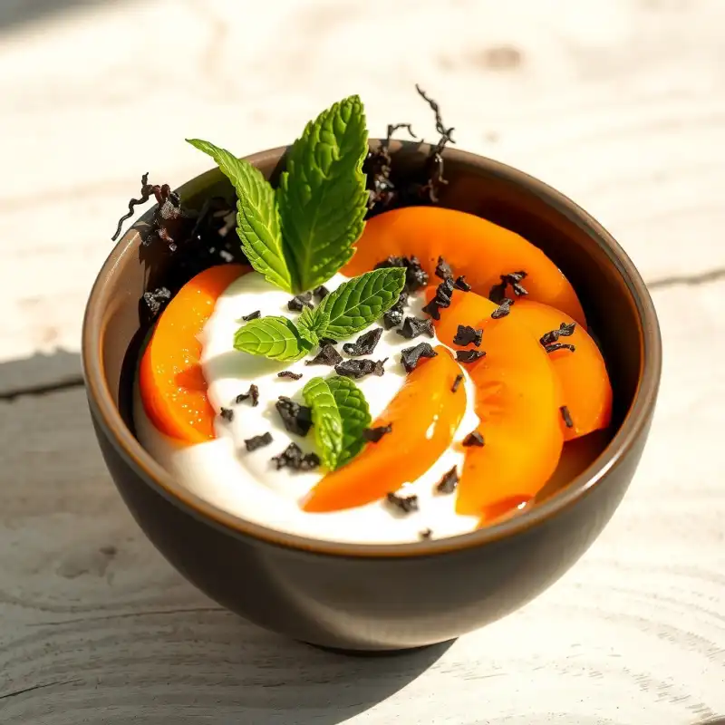 Bruma de Durazno y Menta Estival