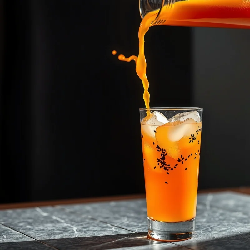 Bruma de Koji y Mandarina Helada