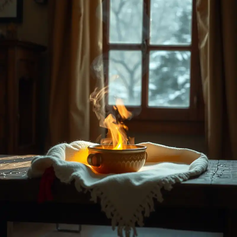 Caldo de Gallina Ancestral: El Tesoro de Abuela