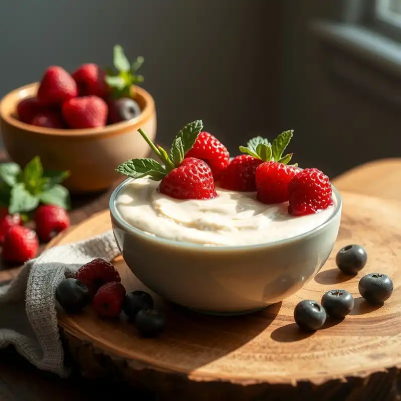 Desayuno Energético en 5 Minutos