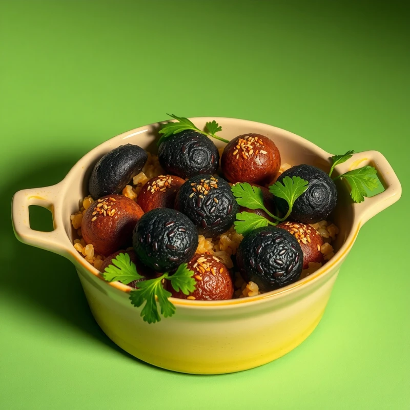 Sonata de Tamarindo y Cítricos Especiados