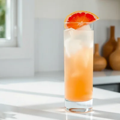 Elixir Cítrico De Puerro Y Nabo
