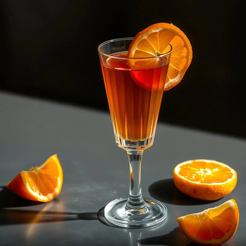 Elixir de Alcaucil Tostada y Mandarina