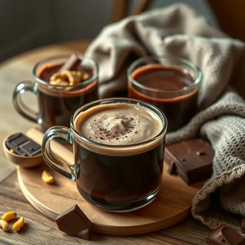 Éxtasis de Cacao Ancestral y Cardamomo