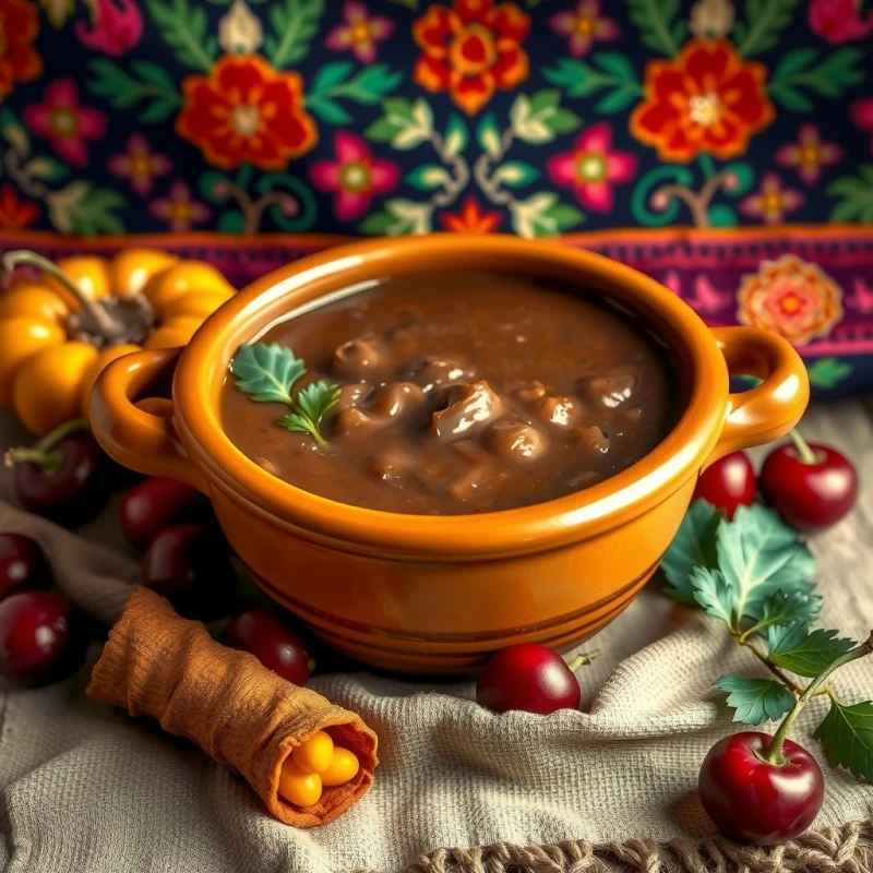 Mole Poblano: El Alma de Puebla
