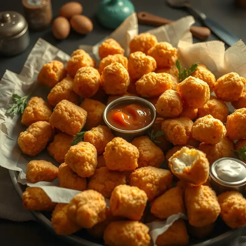 Reto Croquetas Cremosas: ¡Tu Sabor Comunitario!