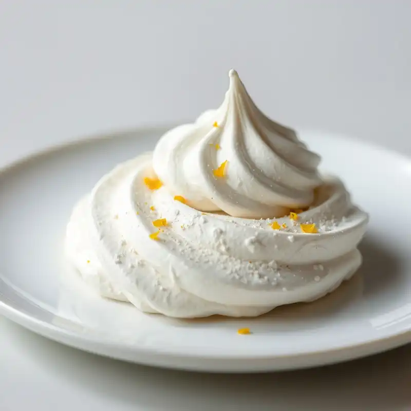 Nubes De Miso Y Limón