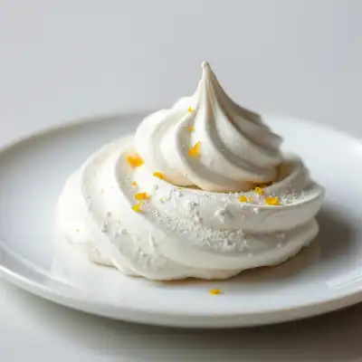 Nubes De Miso Y Limón