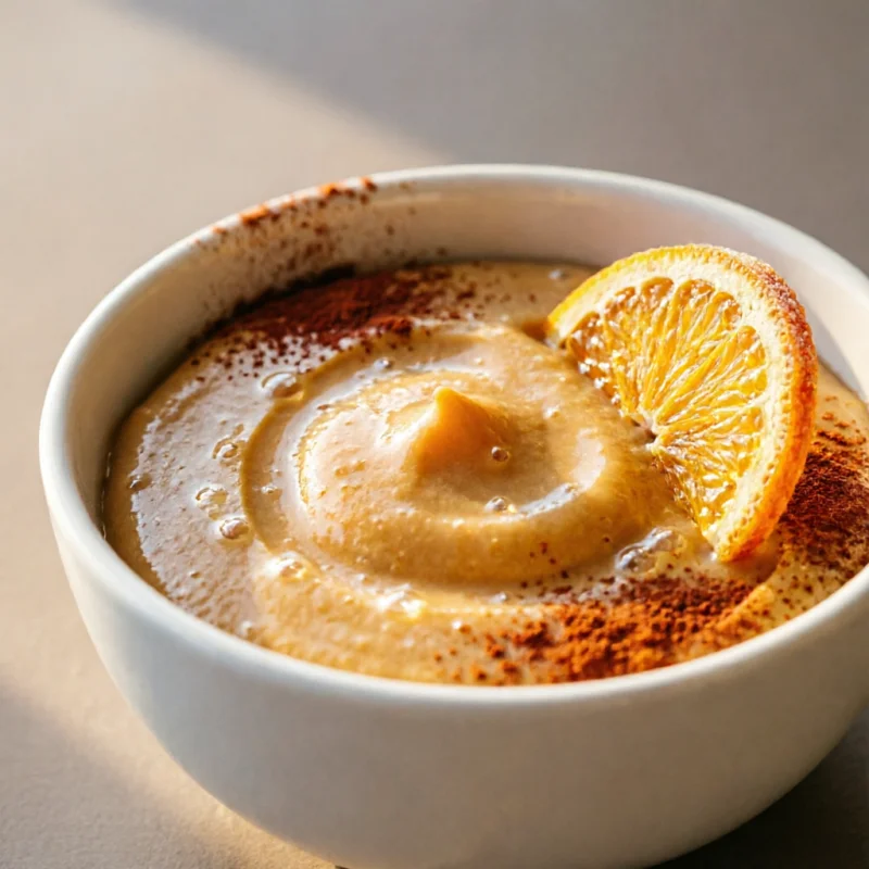 Crema de Membrillo y Naranja