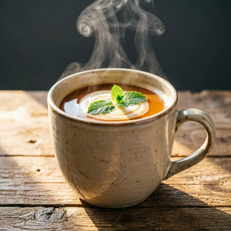 Té Masala Chai de Invierno Especiado