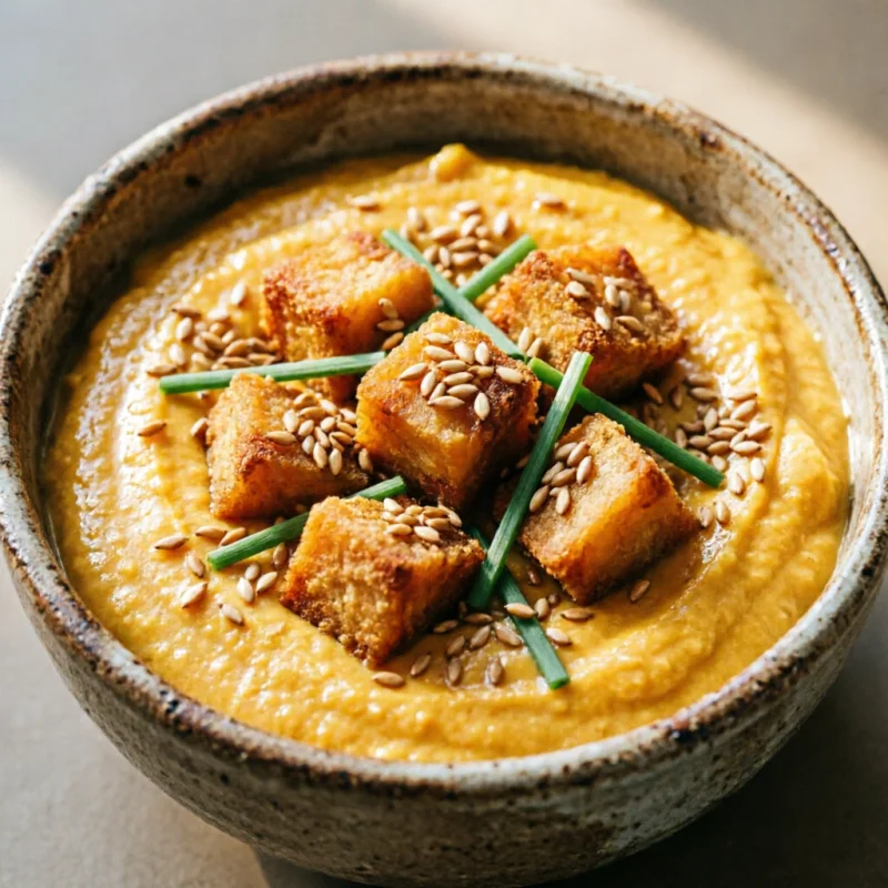 Cucharones de Calabaza y Cardamomo