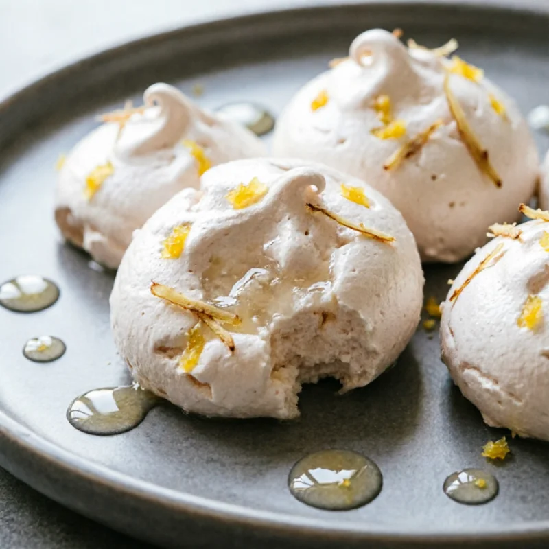 Nubes de Yuzu y Jengibre