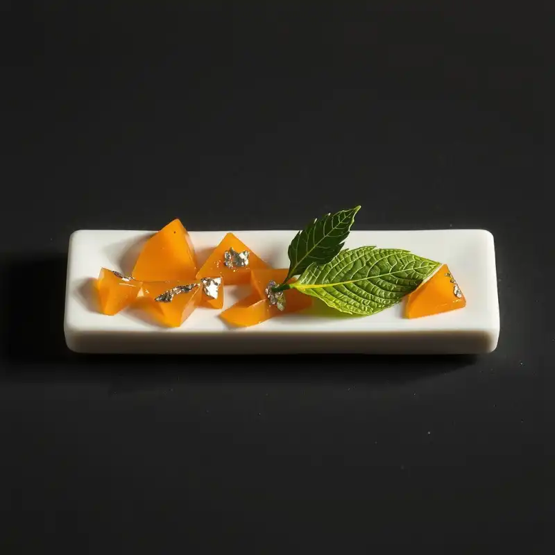 Suspiros Ahumados de Durazno y Menta