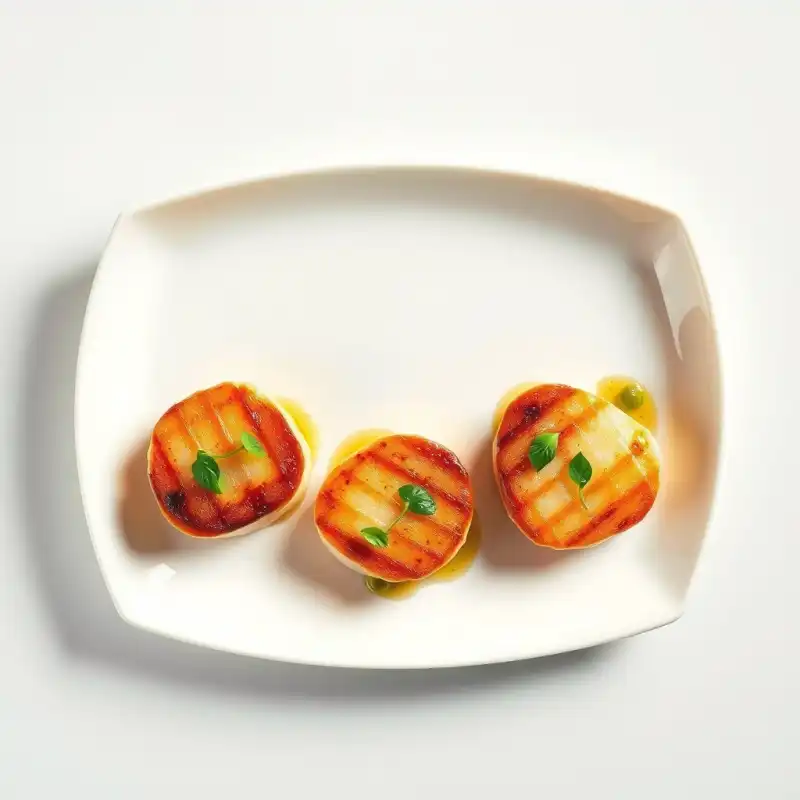 Abanicos de Loto Marinos en Mar de Algas