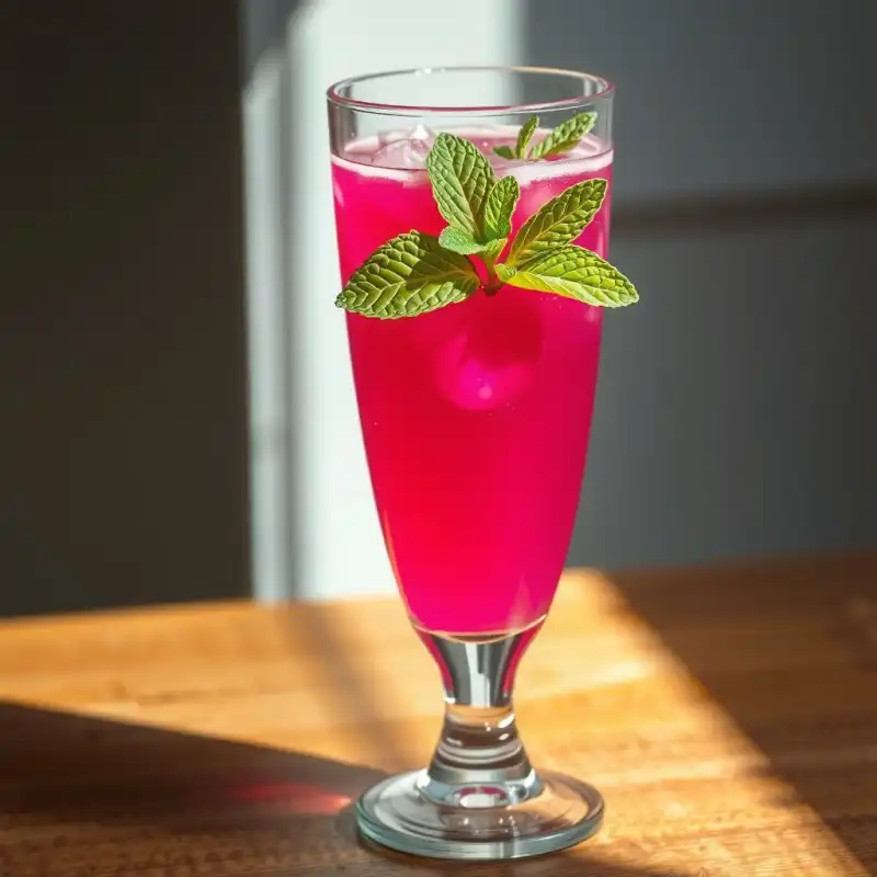 Elixir de Frambuesa y Judía Verde Especiada