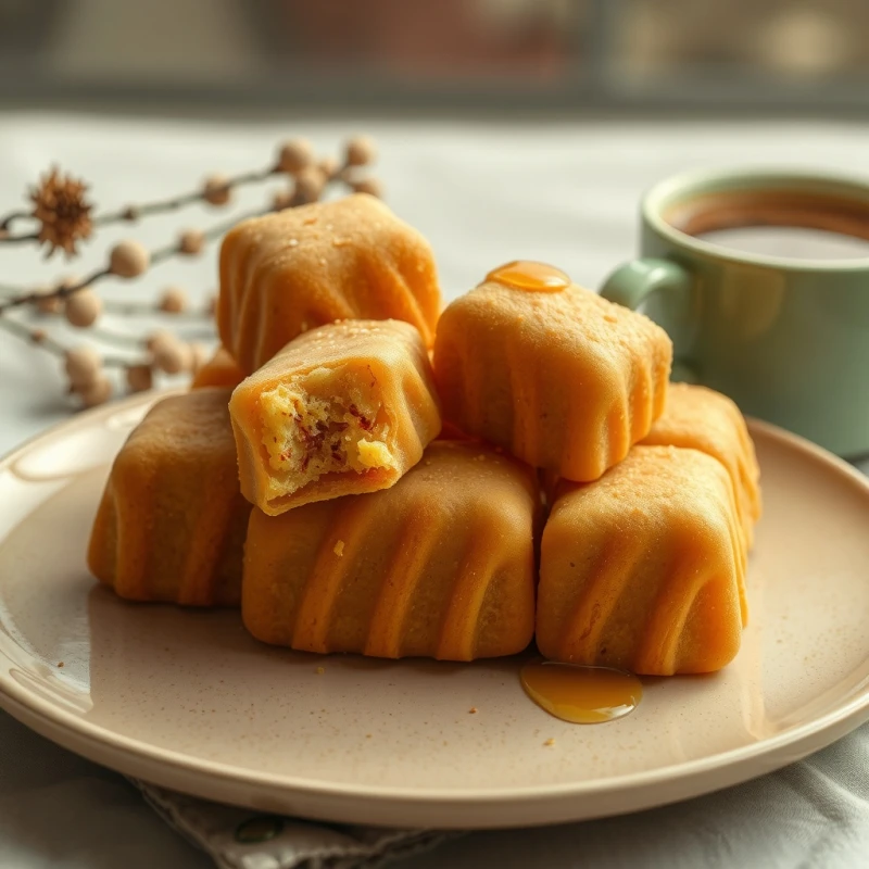 Amanecer de Miel y Cardamomo