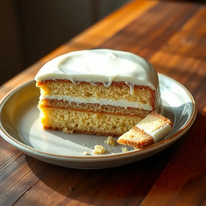 Pastel Tres Leches Peruano