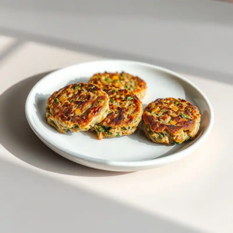 Pastelitos de Hojas de Remolacha y Nueces