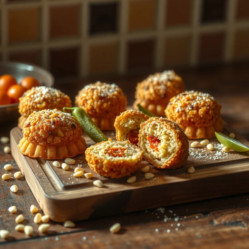 Arancini Siciliani al Ragù