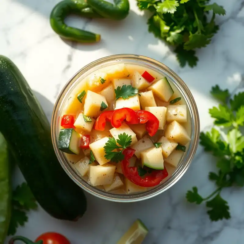 Frescura Andina en 15 Minutos