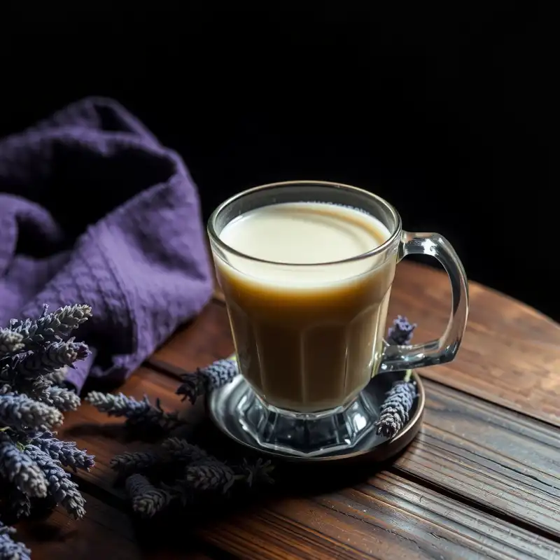 Elixir de Chocolate Blanco y Lavanda Encantada
