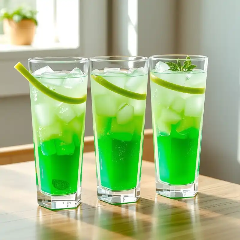 Néctar de Verano Esmeralda Refrescante